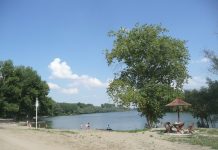 Uređena plaža u Bačkom Petrovom Selu: Odlično mesto za spas od vrućine